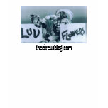 Hippy Chimps t-shirts