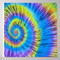 Hippy Days r Here Again Print