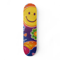 Hippy Happy! skateboards