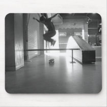 hippy jump mousepads