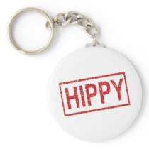 Hippy Keychain