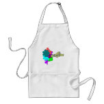 Hippy Peace Aprons