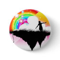 Hippy pin buttons by najee116 Hippy pin buttons
