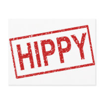 Hippy Postcards