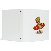 Hippy Surfer Binders