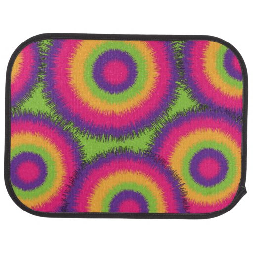 Hippie Floor Mats Hippie Car Mat Designs