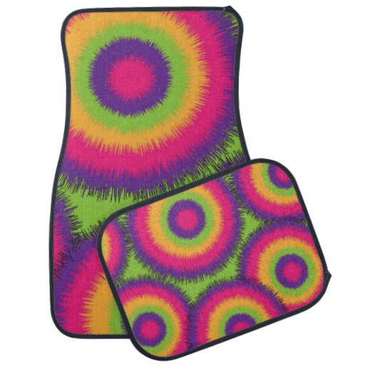 Hippie Floor Mats Hippie Car Mat Designs