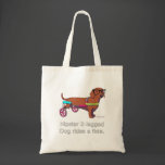 Hipster 2-legged Dog Bag bags