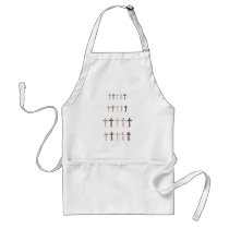 Hipster Apron