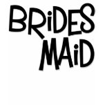 Hipster Bridesmaid T Shirt