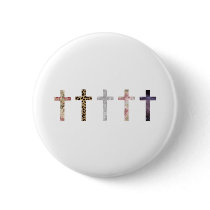 Hipster Pinback Buttons