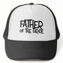 Hipster Father Bride Lite T hats
