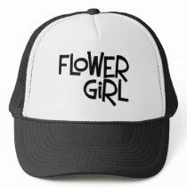 Hipster Flower Girl hats