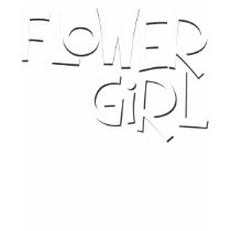 Hipster Flower Girl t-shirts