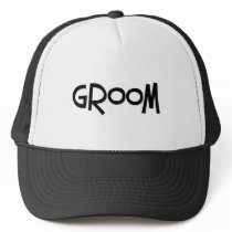 Hipster Groom hats