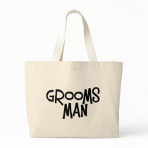 Hipster Groomsman bags