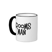 Hipster Groomsman mugs