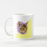 Hipster Kitty Cat Advice Animal Meme Coffee Mug