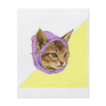 Hipster Kitty Cat Advice Animal Meme flyers