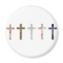 Hipster Magnets