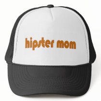 Hipster Mom hats