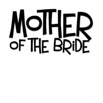 Hipster Mother of the Bride t-shirts