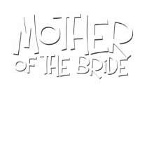 Hipster Mother of the Bride t-shirts