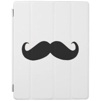 Hipster Mustache iPad 2 3 4 Air Mini Cover iPad Cover