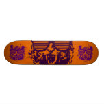 Hipster Tiger skateboards