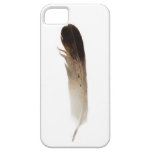 Hipster tribal bird feather rustic chic photograph iPhone 5 cover
