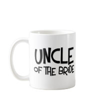 Hipster Uncle of the Bride mugs