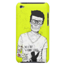 Hipsters not dead casemate cases