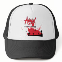HIRAXChaos and Brutality HAT by BlackDevilRecords HIRAXChaos and Brutality HAT