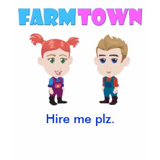 Hire me plz. shirt