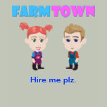 Hire me plz.