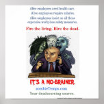 Hire the Dead Poster