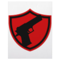 Hired GUNS letterhead by CyborgHG Hired GUNS letterhead