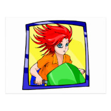 Hiroto Post Cards