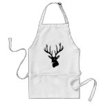 Hirsch Geweih Hirschgeweih Wild Elch Reh Stag Deer aprons