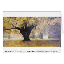 Hirschpark in Hamburg cards by petekrip Hirschpark in Hamburg cards