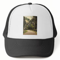Hirschsprung, Black Forest, Baden, Germany classic Hats