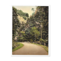 Hirschsprung, Black Forest, Baden, Germany classic Postcards