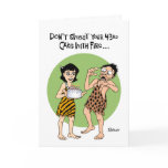 His 43rd Birthday Greeting Card