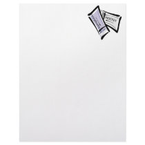 His and Hers Tickets Letterhead Template