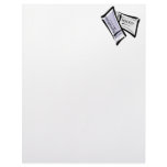 His and Hers Tickets Letterhead Template