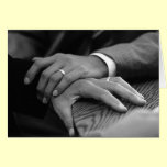 His and His Wedding Rings cards
