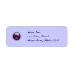 His Bright Materials Address Labels