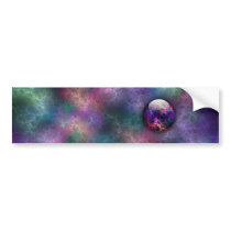 His Bright Materials Bumper Sticker