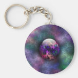 His Bright Materials Keychain