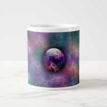 His Bright Materials Specialty Mug Extra Large Mug